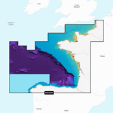 Garmin Navionics Vision+ Chart EU008R: Bay of Biscay